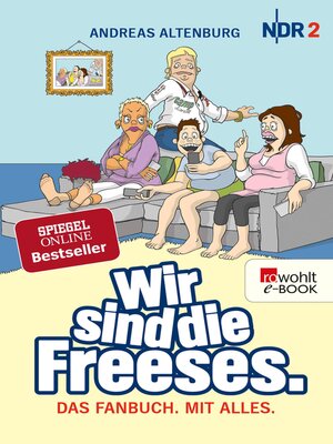 cover image of Wir sind die Freeses